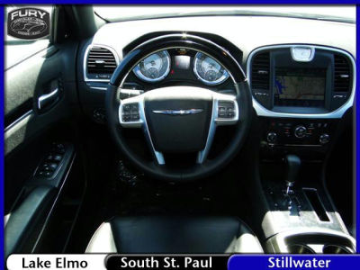 2012 Chrysler 300C  Base
