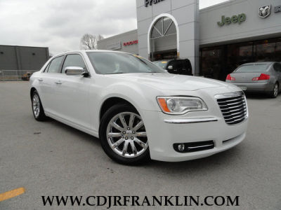 2012 Chrysler 300C  Base