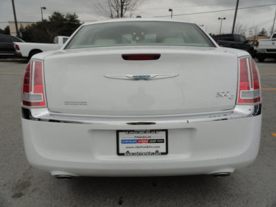 2012 Chrysler 300C  Base