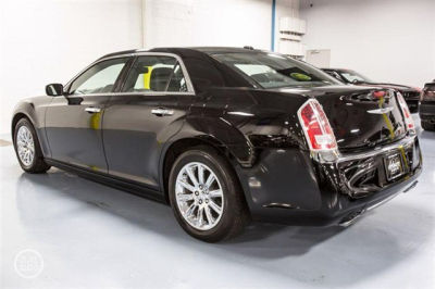2012 Chrysler 300C  Base