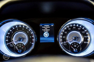 2012 Chrysler 300C  Base