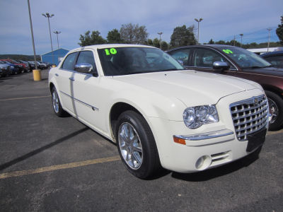 2010 Chrysler 300C  Base -
   Cars.com </title>
   <meta name="title" content="2010 Chrysler 300C  Base - Cars.com"/>
   <meta name="description" content="Listed on Cars.com