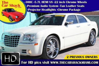 2007 Chrysler 300C  Base -
   Cars.com </title>
   <meta name="title" content="2007 Chrysler 300C  Base - Cars.com"/>
   <meta name="description" content="Listed on Cars.com