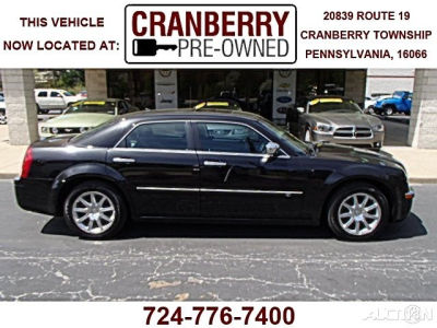 2008 Chrysler 300C