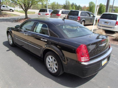 2008 Chrysler 300C