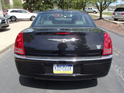 2008 Chrysler 300C
