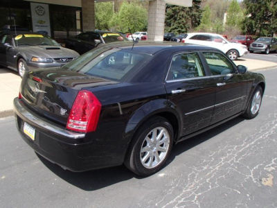 2008 Chrysler 300C