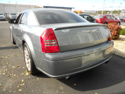 2006 Chrysler 300C  SRT-8 -
   Cars.com </title>
   <meta name="title" content="2006 Chrysler 300C  SRT-8 - Cars.com"/>
   <meta name="description" content="Listed on Cars.com