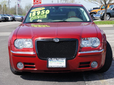 2008 Chrysler 300C -
   Cars.com </title>
   <meta name="title" content="2008 Chrysler 300C - Cars.com"/>
   <meta name="description" content="Listed on Cars.com