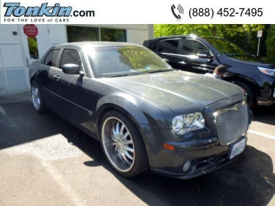 2007 Chrysler 300C  SRT-8 -
   Cars.com </title>
   <meta name="title" content="2007 Chrysler 300C  SRT-8 - Cars.com"/>
   <meta name="description" content="Listed on Cars.com