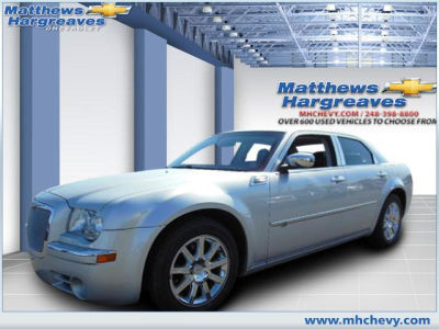 2008 Chrysler 300C -
   Cars.com </title>
   <meta name="title" content="2008 Chrysler 300C - Cars.com"/>
   <meta name="description" content="Listed on Cars.com