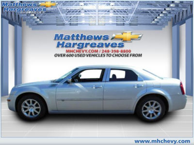 2008 Chrysler 300C -
   Cars.com </title>
   <meta name="title" content="2008 Chrysler 300C - Cars.com"/>
   <meta name="description" content="Listed on Cars.com