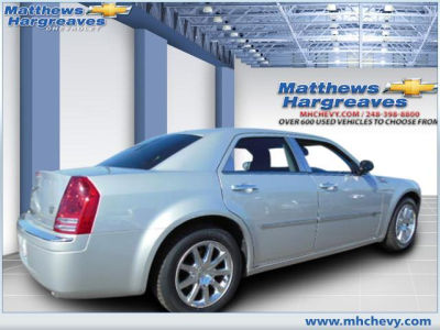 2008 Chrysler 300C -
   Cars.com </title>
   <meta name="title" content="2008 Chrysler 300C - Cars.com"/>
   <meta name="description" content="Listed on Cars.com