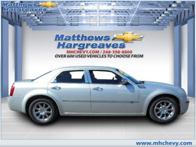 2008 Chrysler 300C -
   Cars.com </title>
   <meta name="title" content="2008 Chrysler 300C - Cars.com"/>
   <meta name="description" content="Listed on Cars.com