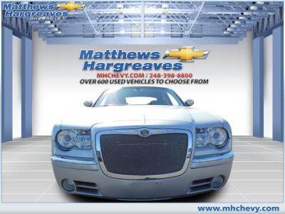 2008 Chrysler 300C -
   Cars.com </title>
   <meta name="title" content="2008 Chrysler 300C - Cars.com"/>
   <meta name="description" content="Listed on Cars.com