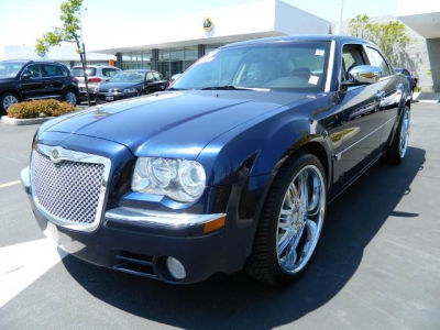 2006 Chrysler 300C  Base -
   Cars.com </title>
   <meta name="title" content="2006 Chrysler 300C  Base - Cars.com"/>
   <meta name="description" content="Listed on Cars.com