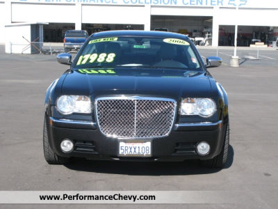 2006 Chrysler 300C  Base -
   Cars.com </title>
   <meta name="title" content="2006 Chrysler 300C  Base - Cars.com"/>
   <meta name="description" content="Listed on Cars.com