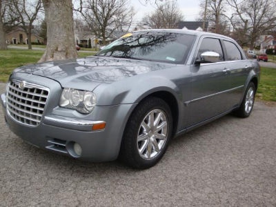 Buy 2007 Chrysler 300C Base126,614,Sedan,Gray,Dark Khaki / Light ...