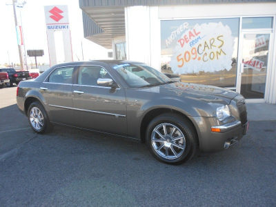 2008 Chrysler 300C  Base -
   Cars.com </title>
   <meta name="title" content="2008 Chrysler 300C  Base - Cars.com"/>
   <meta name="description" content="Listed on Cars.com