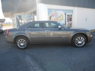 2008 Chrysler 300C  Base -
   Cars.com </title>
   <meta name="title" content="2008 Chrysler 300C  Base - Cars.com"/>
   <meta name="description" content="Listed on Cars.com