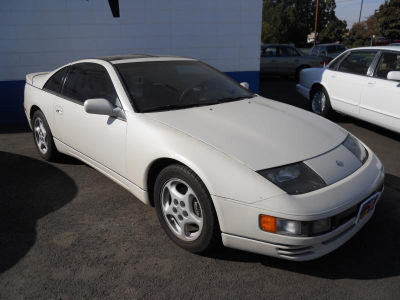 1991 Nissan 300ZX Turbo