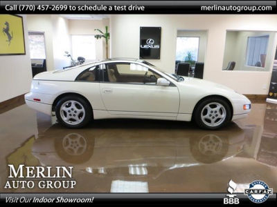 1990 Nissan 300ZX GS