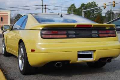 1991 Nissan 300ZX  Turbo