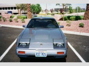 1986 Nissan 300ZX  2+2