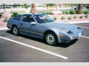 1986 Nissan 300ZX  2+2