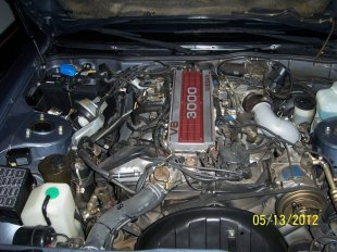 1986 Nissan 300ZX  2+2