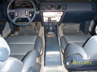 1986 Nissan 300ZX  2+2
