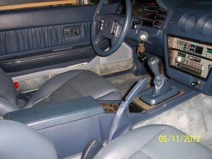 1986 Nissan 300ZX  2+2