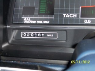 1986 Nissan 300ZX  2+2