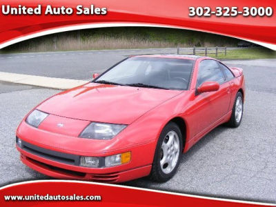 1991 Nissan 300ZX  Turbo