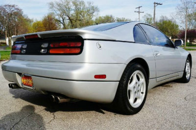 1990 Nissan 300ZX Turbo