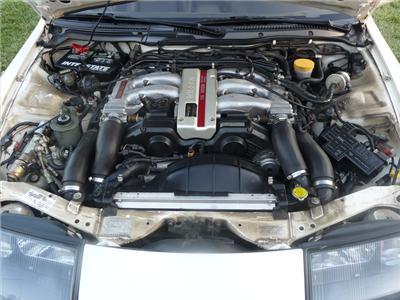 1990 Nissan 300ZX Turbo