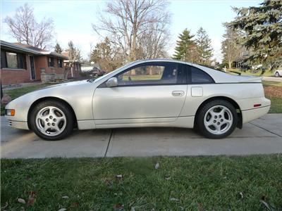 1990 Nissan 300ZX Turbo