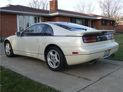 1990 Nissan 300ZX Turbo