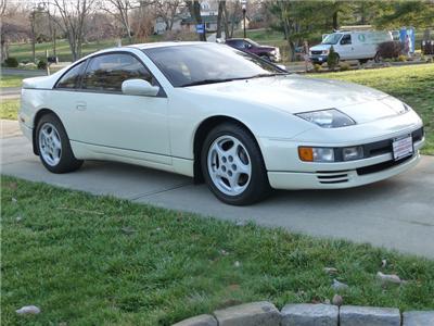 1990 Nissan 300ZX Turbo