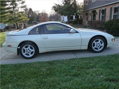 1990 Nissan 300ZX Turbo