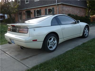 1990 Nissan 300ZX Turbo