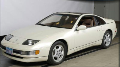 1993 Nissan 300ZX