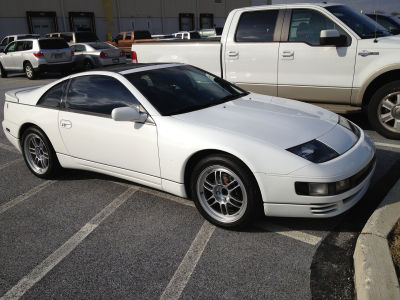 1990 Nissan 300ZX  Turbo