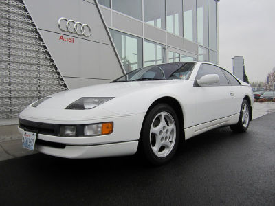 1990 Nissan 300ZX  GS 2+2