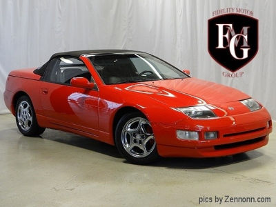 1993 Nissan 300ZX