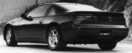 1990 Nissan 300ZX  Turbo