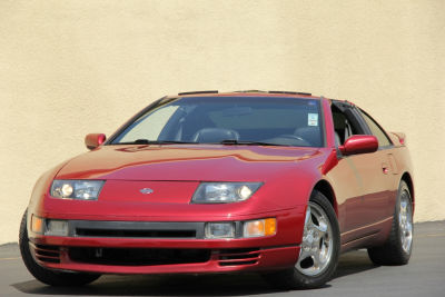 1991 Nissan 300ZX  Turbo