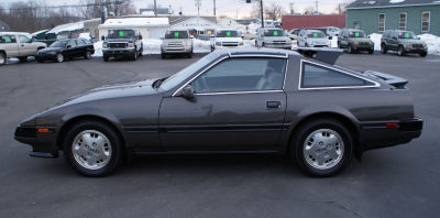 1985 Nissan 300ZX