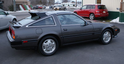 1985 Nissan 300ZX