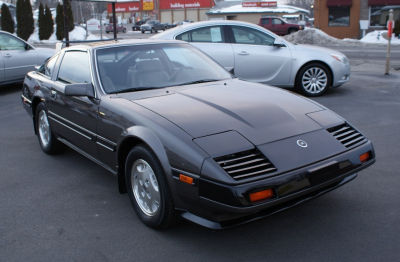 1985 Nissan 300ZX